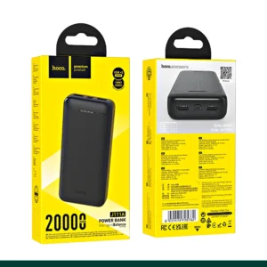 Hoco-J111A-Smart-Charge-Power-Bank-20000mAh