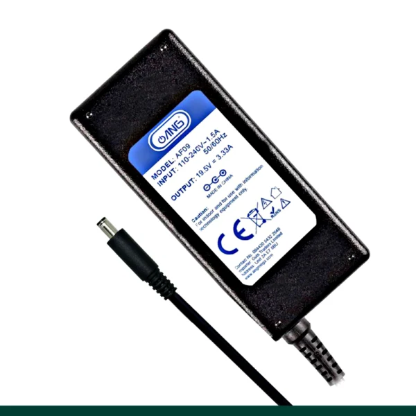 ANG CE Approved Dell Laptop Adapter 19V 4.62A 7.4x5.0mm Small Pin