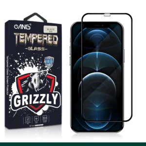 Compatible 9D Tempered Glass For iPhone 12 Series