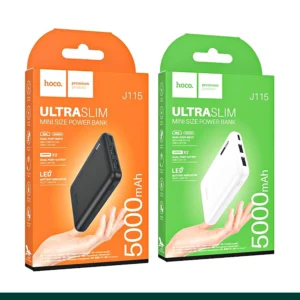 Hoco-J115-Journey-Power-Bank-5000mAh