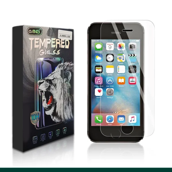 SP Tempered glass iPhone 5 Series