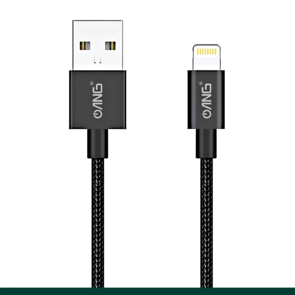 ANG BT026 BT027 USB To Lightning Fast Charging Data Cable