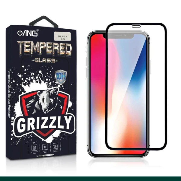 Compatible 9D Tempered Glass For iPhone 11 Series