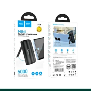oco-J106-5000mAh-Type-C-Interface-Mini-Power-Bank
