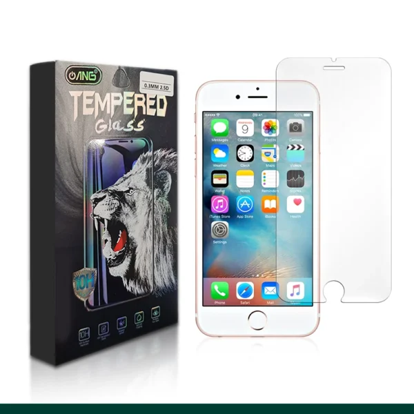 SP Tempered glass iPhone 6 Series