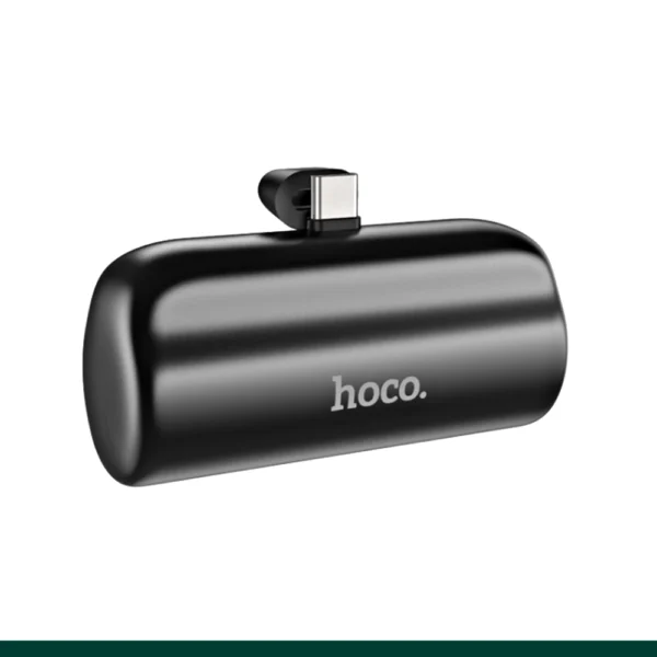Hoco-J106-5000mAh-Type-C-Interface-Mini-Power-Bank