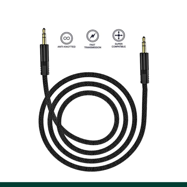 ANG E109 Aux To Aux 3.5mm Audio Cable