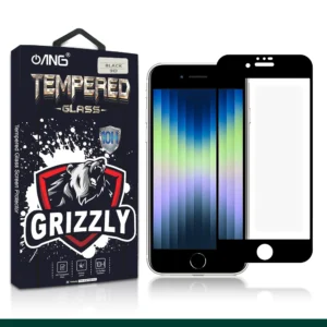 Compatible 9D Tempered Glass For iPhone 7 8