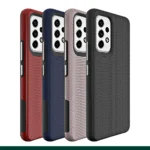 Net Shield Back Cover Case For Samsung A33 A34 Series