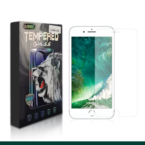 SP Tempered glass iPhone 8 Series