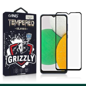 Compatible 9D Tempered Glass for Samsung Galaxy A01, A02s, A03 Core