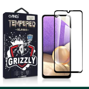 Compatible 9D Tempered Glass for Samsung Galaxy A31, A32 4G 5G