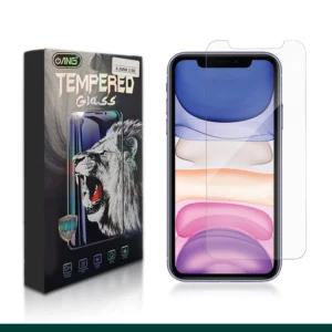 SP Tempered glass iPhone 11 Series