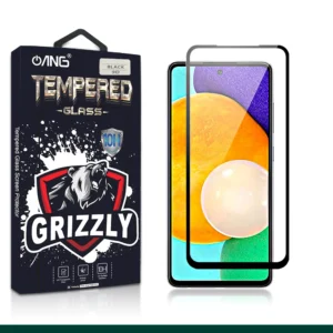 Compatible 9D Tempered Glass for Samsung Galaxy A42, A72, A90