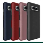 Net Shield Back Cover Case For Samsung S10 Series