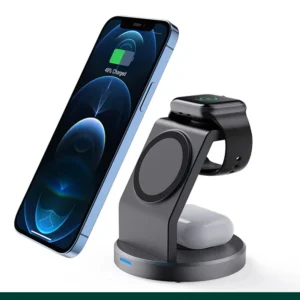 ANG Circular Wireless Charger 15W