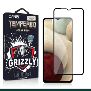 Compatible 9D Tempered Glass for Samsung Galaxy A10, A11, A12