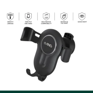 ANG 268 Air Vent Gravity Car Holder