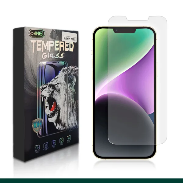 SP Tempered glass iPhone 14 Series
