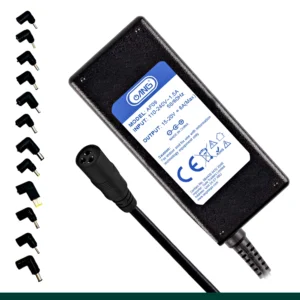 ANG CE Approved Replacement Universal Laptop Charger 12 TIPS