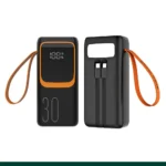 ANG D-03 Portable 30000mAh Fast Charging Power Bank
