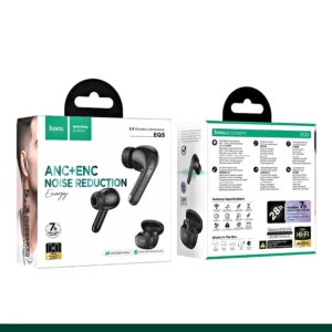 Hoco EQ5 Energy True Wireless ANC+ENC Noise Reduction BT Headset