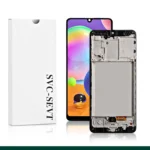 Genuine LCD Screen and Digitizer For Samsung Galaxy A31 SM-A315F With Frame