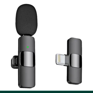 Universal-K8-Lightning-Wireless-Microphone