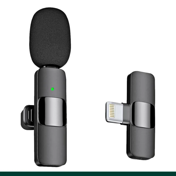 Universal-K8-Lightning-Wireless-Microphone