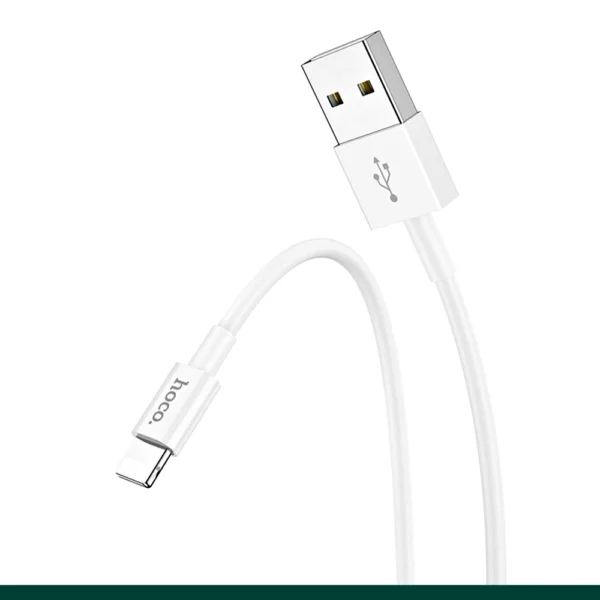 Hoco X64 Lightweight Charging Data Cable USB to Lightning