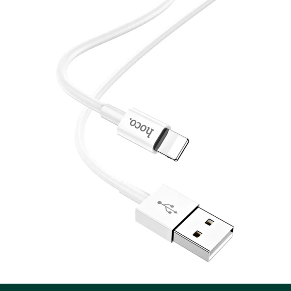 Hoco X64 Lightweight Charging Data Cable USB to Lightning