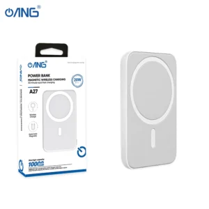 ANG A27 Magsafe Magnetic Wireless Charging Power Bank