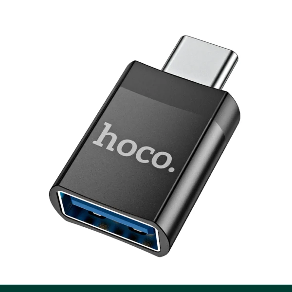 Hoco UA17 Type-C Male to USB Female USB3.0 Adapter