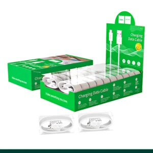 Hoco X64 Lightweight Charging Data Cable USB to Micro.webp