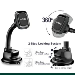 ANG H-CT303 Magnetic Car Mobile Holder
