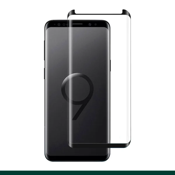 Full Glue Screen Protector For Samsung Galaxy S9 Series