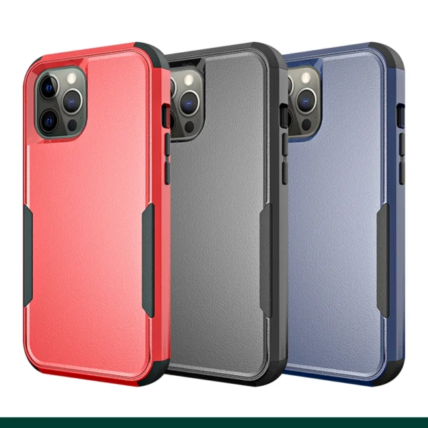 Compatible Rugged Case For Apple iPhone 11 Series