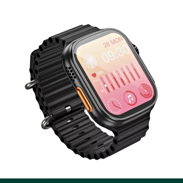 Hoco Y12 Ultra Smart Sports Watch (Call Version)