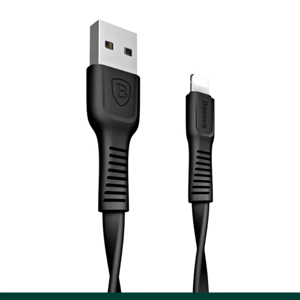 BASEUS Tough Series USB Type-A 2.0 to Lightning Cable