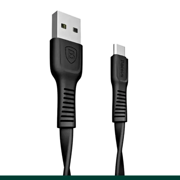 BASEUS Tough Series USB Type-A 2.0 to USB Type-C Cable