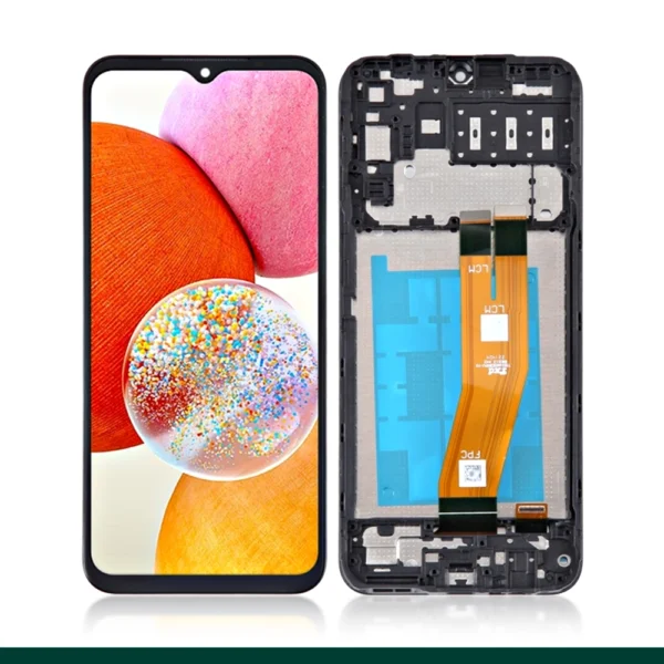 OLED LCD Compatible For Samsung Galaxy A14 SM-A145F Without Frame