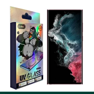 UV Glue Screen Protector For Samsung Galaxy S22 Series