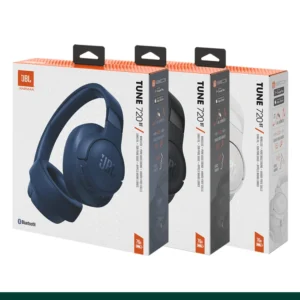 JBL Tune 720BT Wireless Over-Ear Headphones