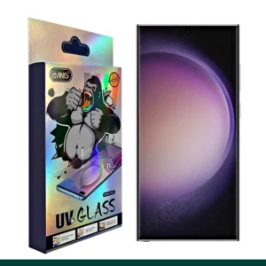 UV Glue Screen Protector for Samsung Galaxy S23 Series