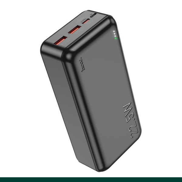 HOCO J101B Astute 22.5W 30000mAh Power Bank - Image 2