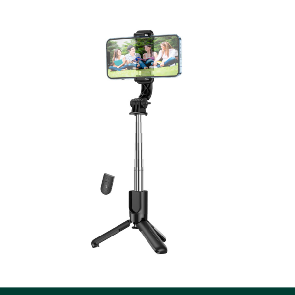 Hoco K15 Treasure Tabletop Holder - Image 2