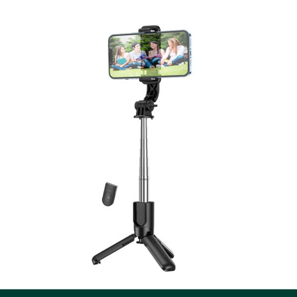 Hoco K17 Figure Tabletop Holder - Image 2