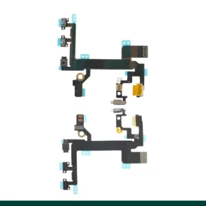 Replacement Power and Volume Flex For iPhone 5