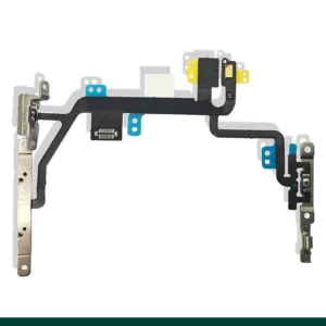 Replacement Power and Volume Flex For iPhone 8 And SE 2020 Series