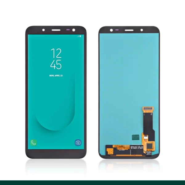 OLED LCD Compatible For Samsung Galaxy J6 2018 SM-J600